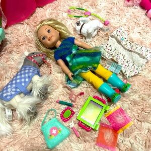 Sold Camille Wellie wisher doll